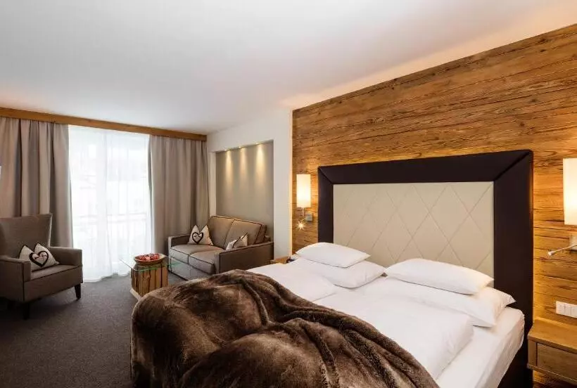 デラックスルーム, Superior Hotel Panorama