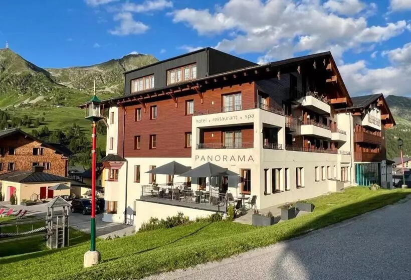 ジュニアスイート, Superior Hotel Panorama