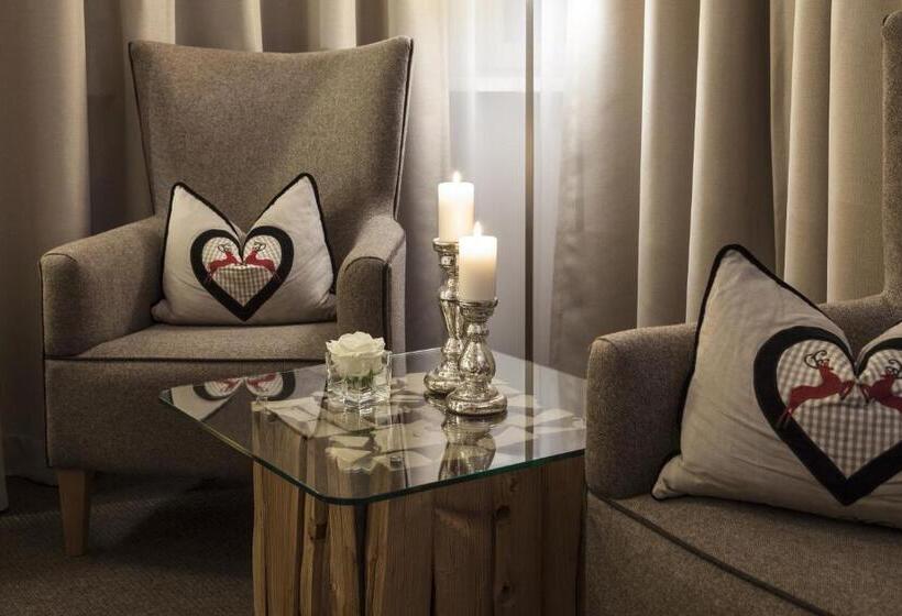 חדר דלוקס עם מרפסת, Superior Hotel Panorama