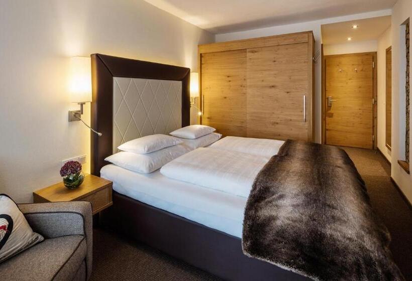 חדר סטנדרט, Superior Hotel Panorama