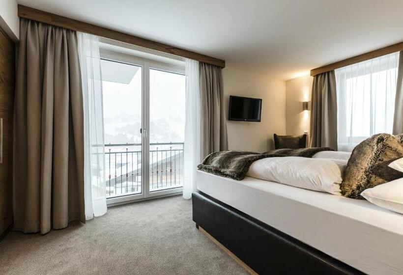 סוויטה, Superior Hotel Panorama