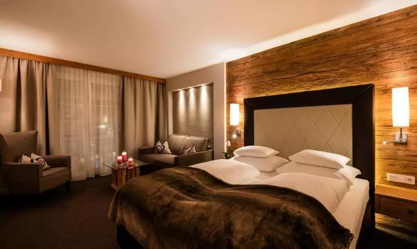 デラックスルーム, Superior Hotel Panorama