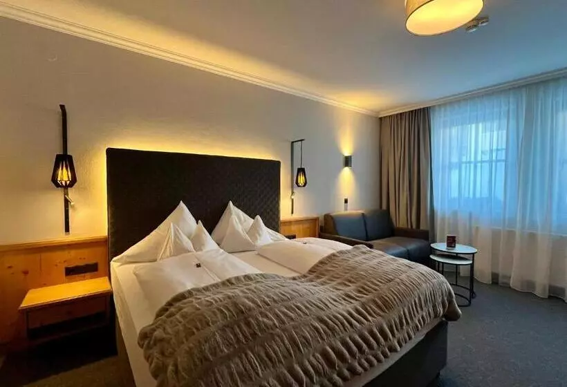 １階のスタンダードルーム, Superior Hotel Panorama