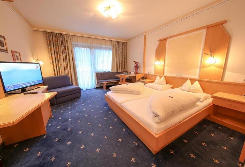 Comfort room with balcony, Superior Hotel Persal