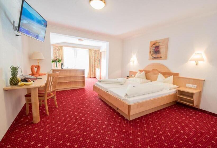 Comfort suite with balcony, Superior Hotel Persal