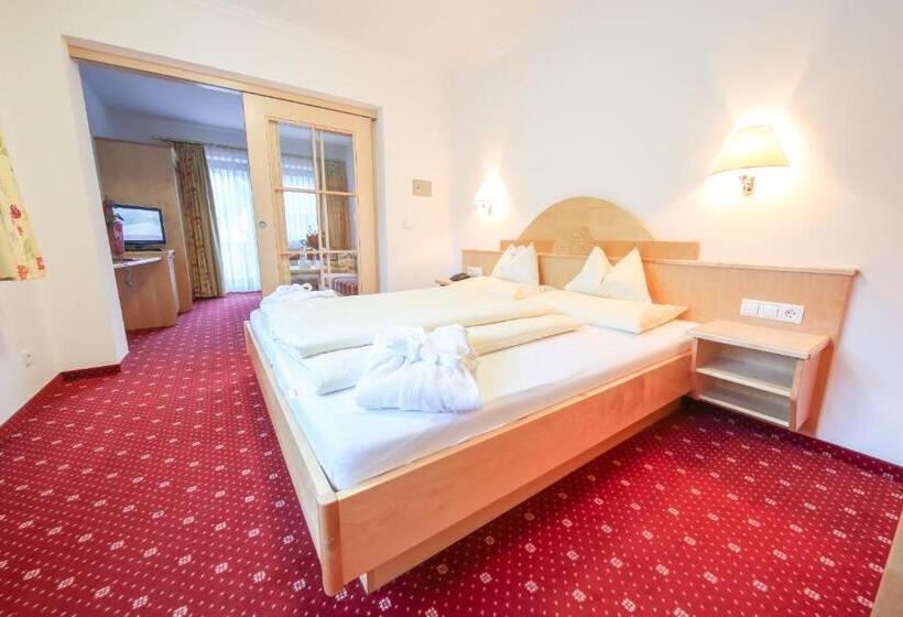 Comfort suite with balcony, Superior Hotel Persal