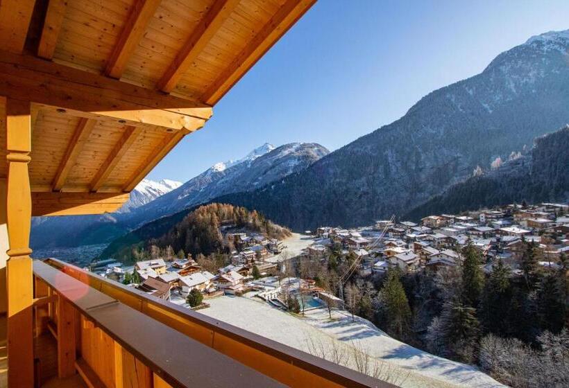 Comfort suite with balcony, Superior Hotel Persal