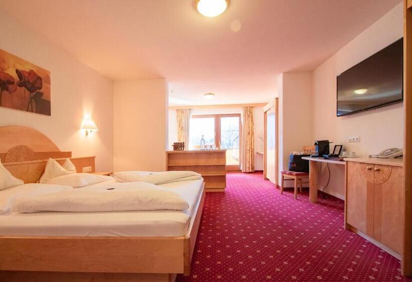 Comfort suite with balcony, Superior Hotel Persal