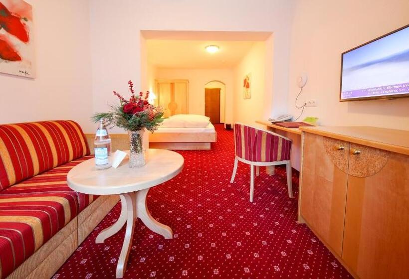 Семейный Полулюкс, Superior Hotel Persal