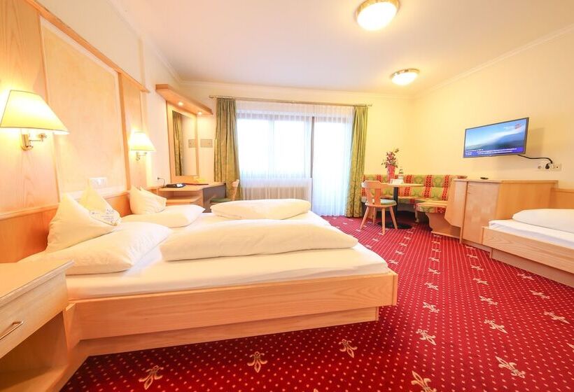 Трехместный Номер Superior, Superior Hotel Persal