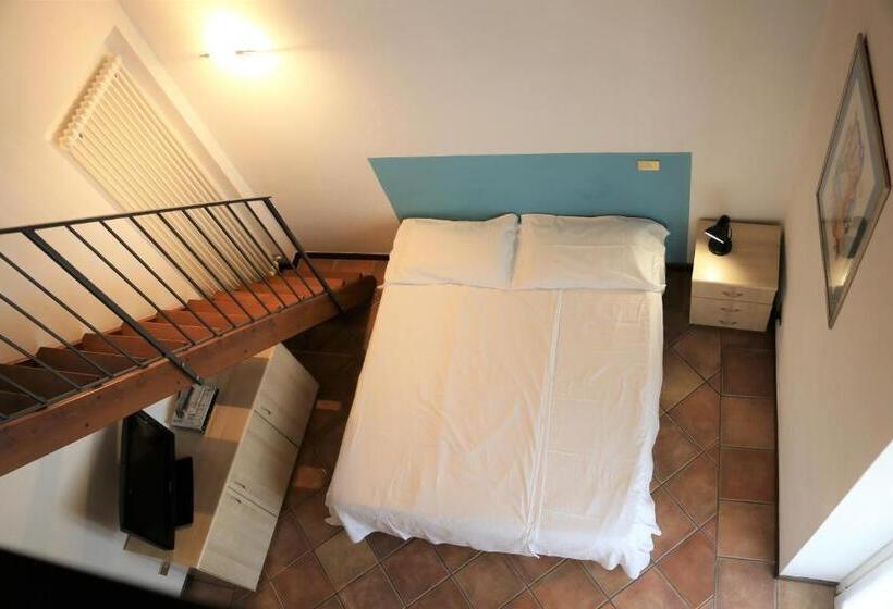 带2个卧室的公寓, Appartamenti Ferrari Residence