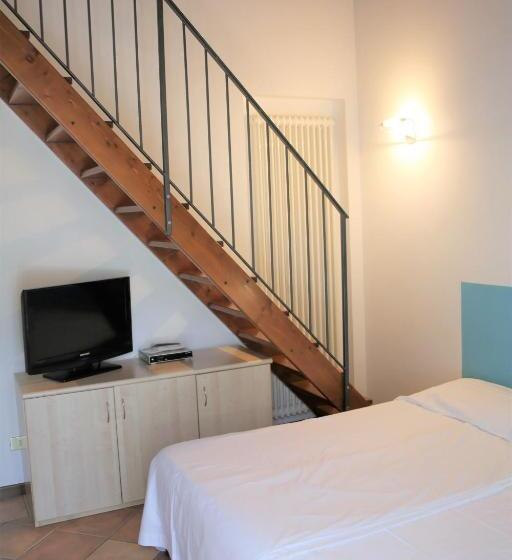 带2个卧室的公寓, Appartamenti Ferrari Residence