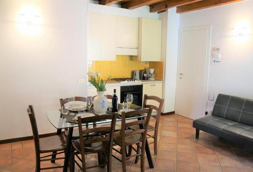 带2个卧室的公寓, Appartamenti Ferrari Residence