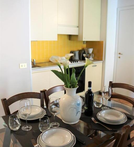 带2个卧室的公寓, Appartamenti Ferrari Residence