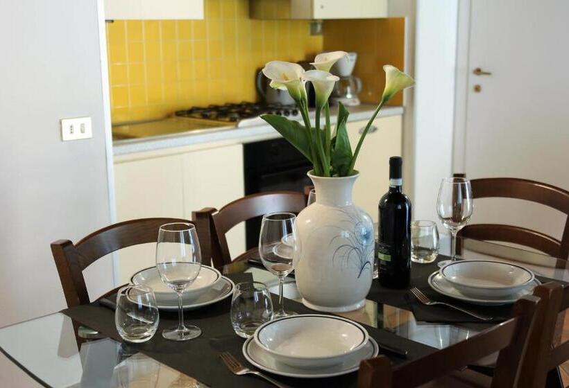 带2个卧室的公寓, Appartamenti Ferrari Residence