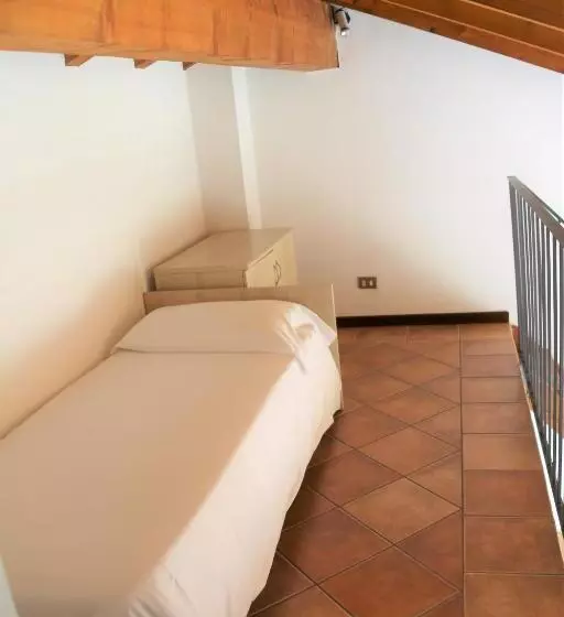 １ベッドルームアパートメント, Appartamenti Ferrari Residence