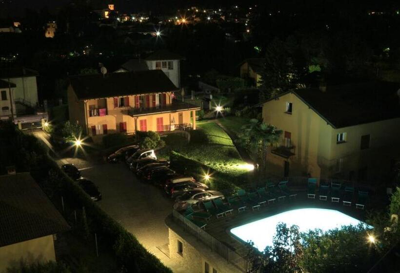 带1个卧室的公寓, Appartamenti Ferrari Residence