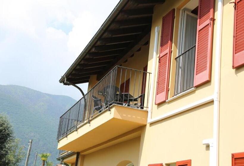 带1个卧室的公寓, Appartamenti Ferrari Residence