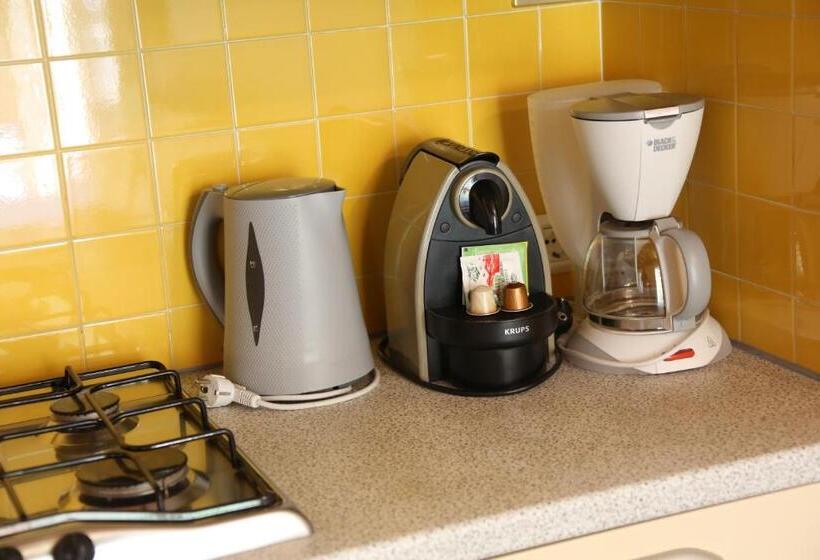 带1个卧室的公寓, Appartamenti Ferrari Residence