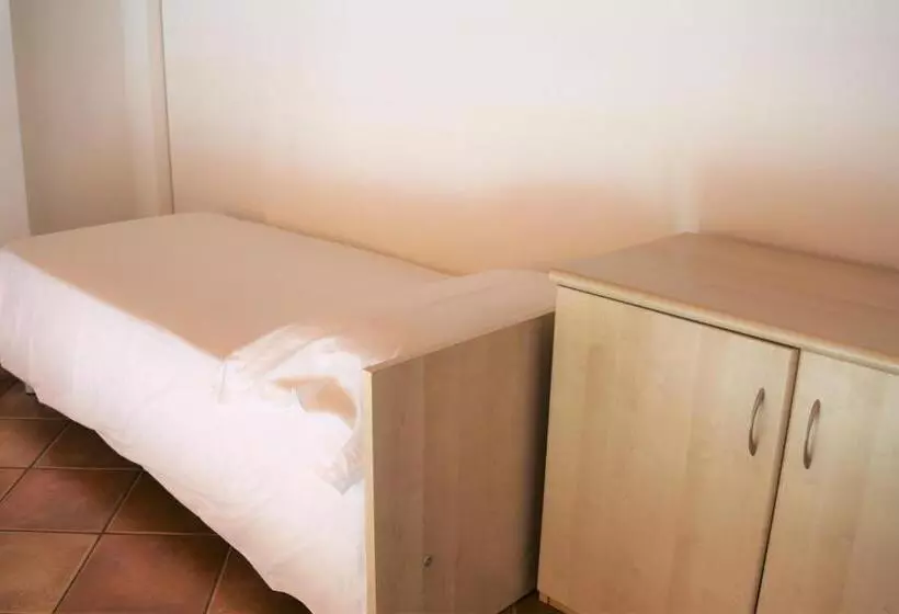 １ベッドルームアパートメント, Appartamenti Ferrari Residence