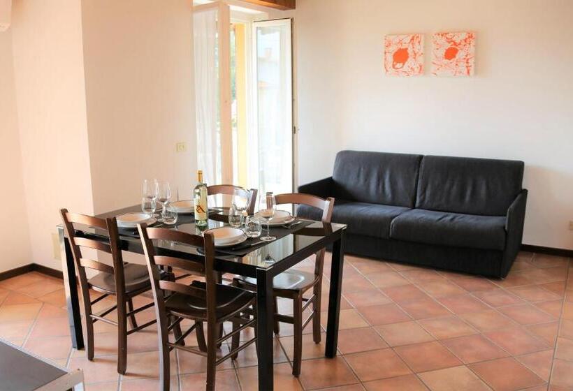 带1个卧室的公寓, Appartamenti Ferrari Residence