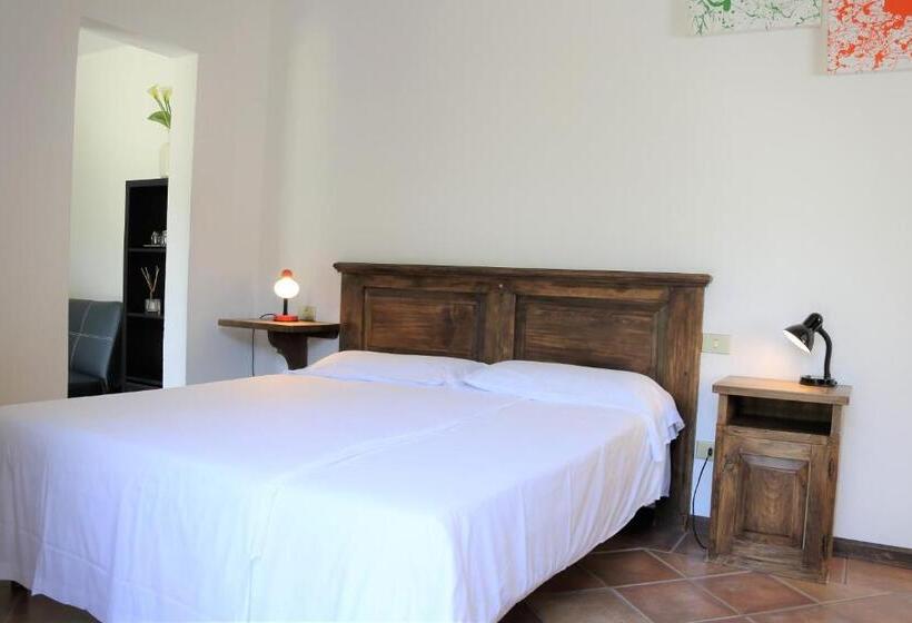 标准间, Appartamenti Ferrari Residence