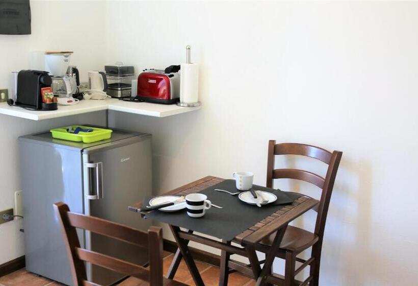 标准间, Appartamenti Ferrari Residence