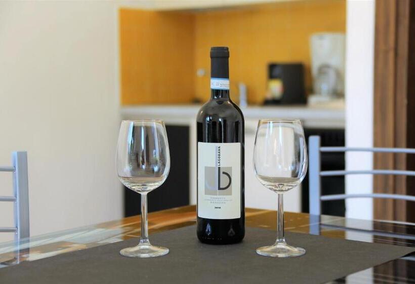 标准工作室, Appartamenti Ferrari Residence