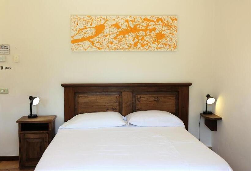 استودیوی استاندارد, Appartamenti Ferrari Residence