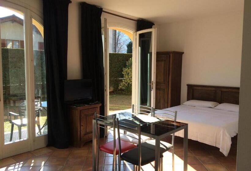 标准工作室, Appartamenti Ferrari Residence