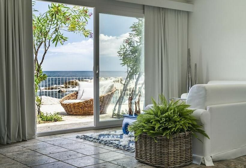 جناح عائلي, Arbatax Park Resort   Suites Del Mare