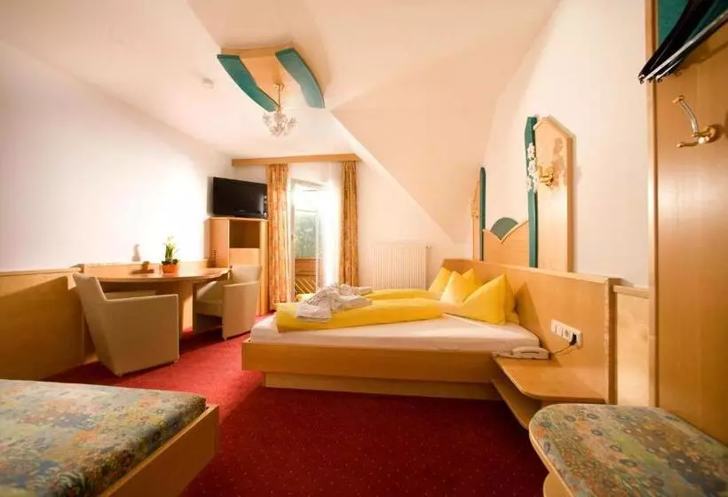 スタンダードルーム, Dreimaederlhaus Pension