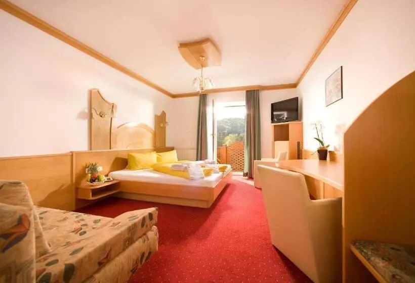 ファミリールーム, Dreimaederlhaus Pension