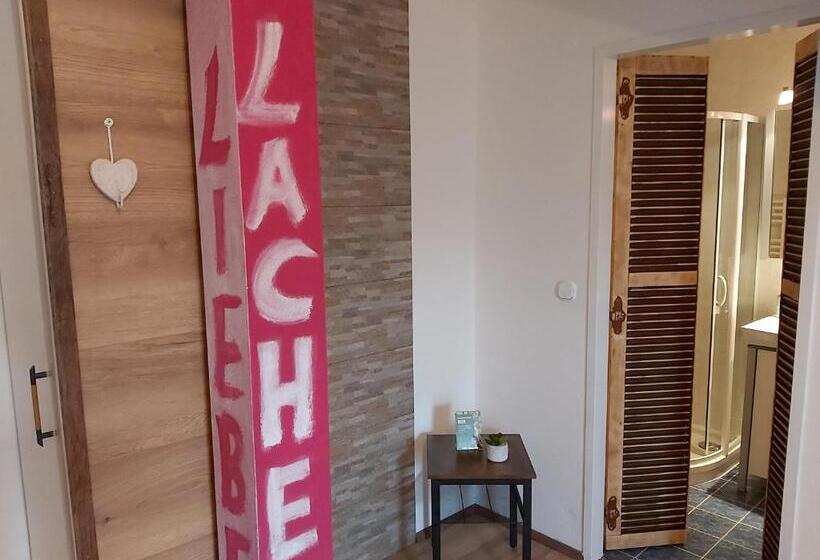 Номер Стандарт, Dreimaederlhaus Pension