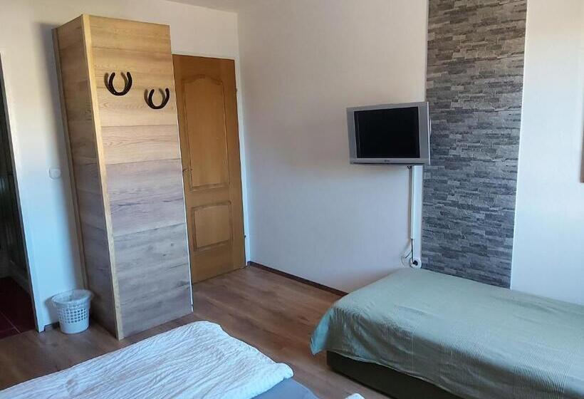 Трехместный Номер Классика, Dreimaederlhaus Pension