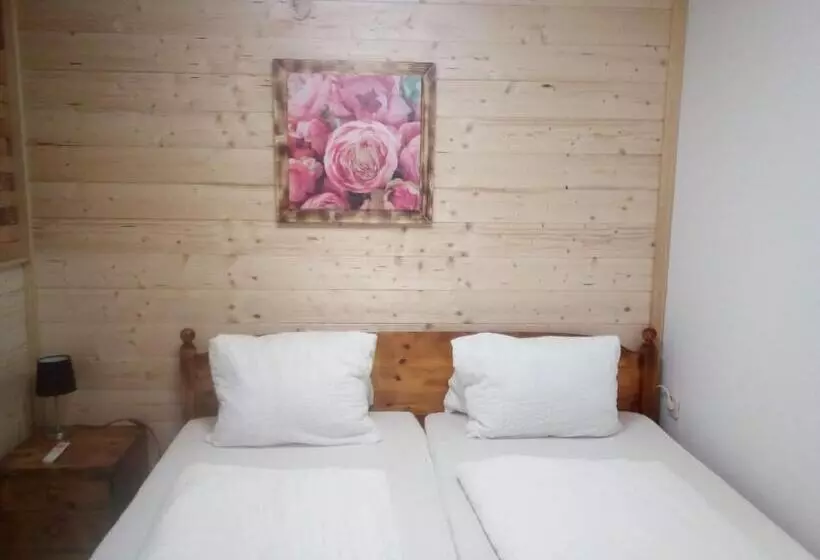 テラス付きスタンダードルーム, Dreimaederlhaus Pension