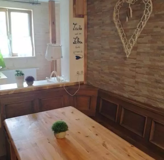 ２ベッドルームアパートメント, Dreimaederlhaus Pension