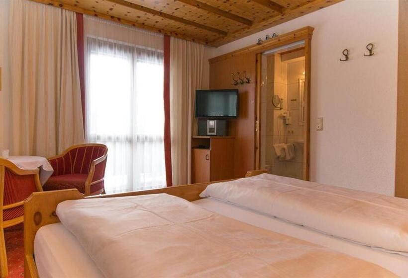 스탠다드 발코니 룸, Haus Angela