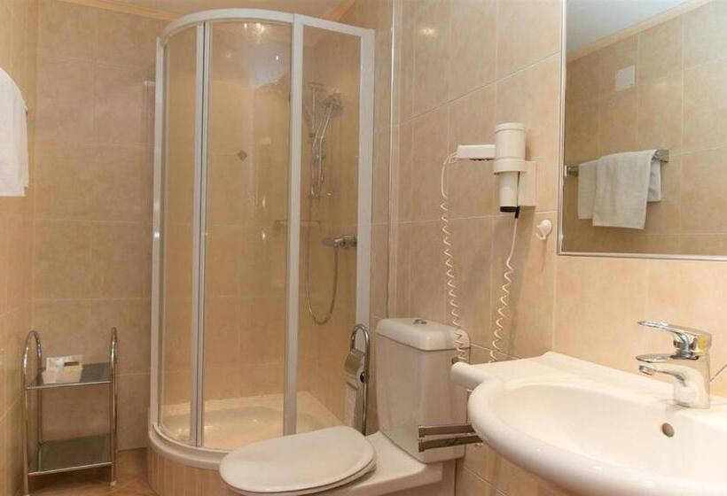 침실 1개 수피리어 아파트, Haus Angela