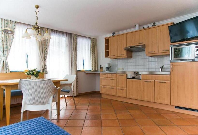 침실 1개 수피리어 아파트, Haus Angela