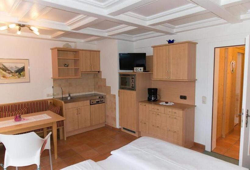 침실 1개 아파트, Haus Angela