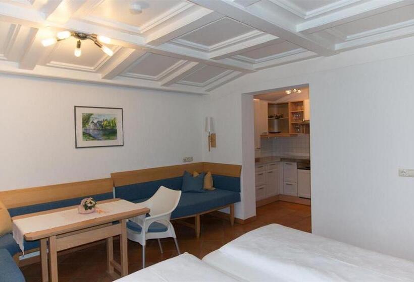 침실 1개 아파트, Haus Angela