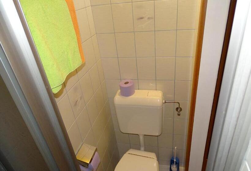 غرفة قياسية, Pension Bayrhammer