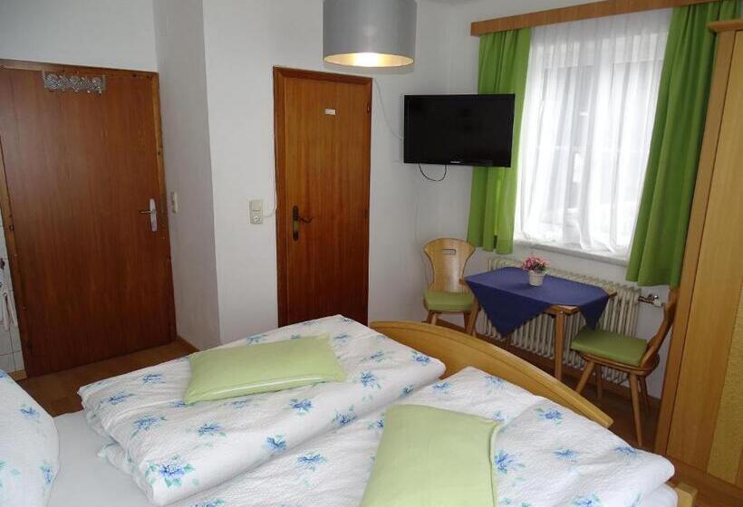 غرفة قياسية, Pension Bayrhammer