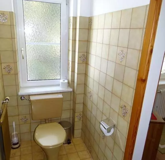 スタンダード４人部屋, Pension Bayrhammer