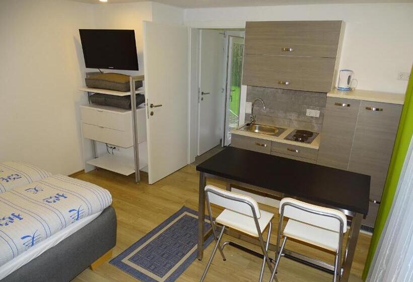 إستوديو قياسى, Pension Bayrhammer