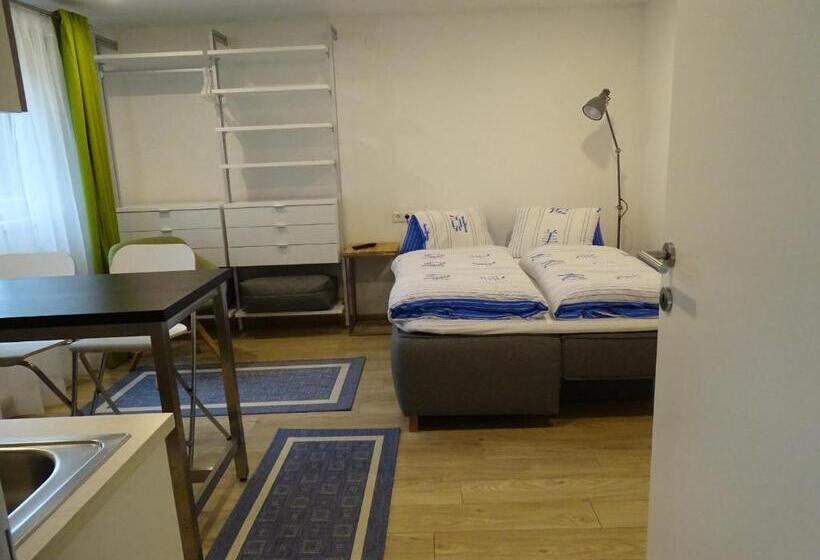 إستوديو قياسى, Pension Bayrhammer