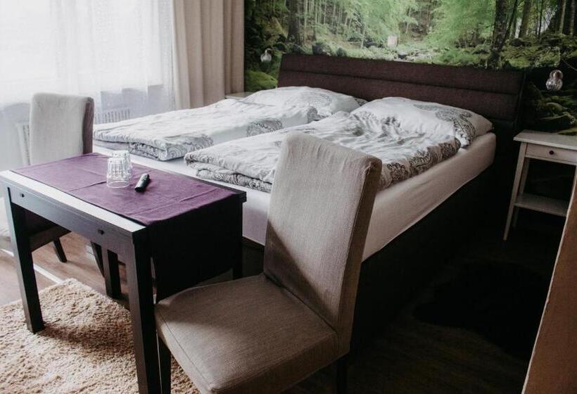 舒适型房间, Pension Leprich