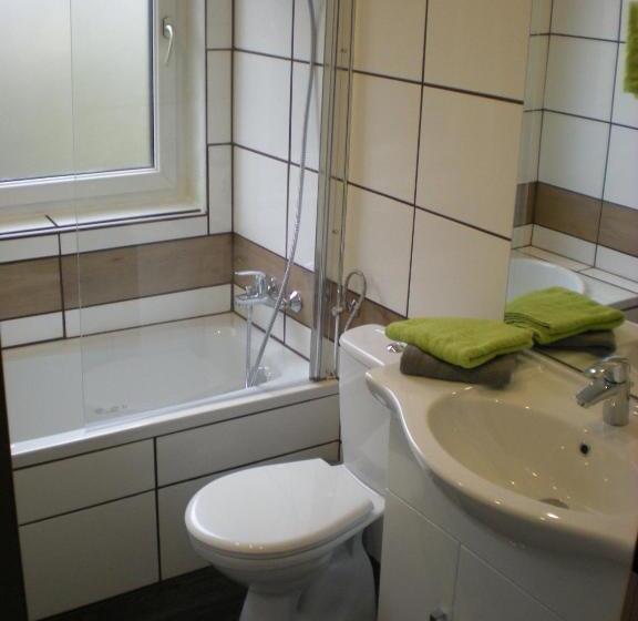 舒适型房间, Pension Leprich