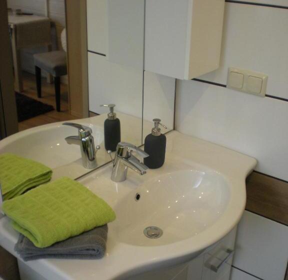 舒适型房间, Pension Leprich